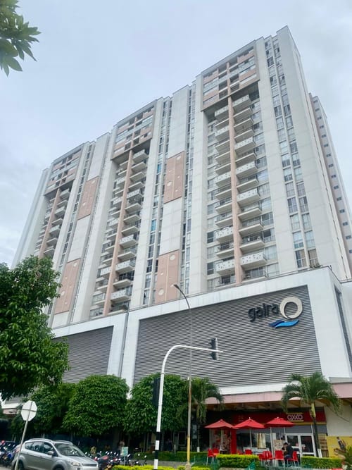 Apartamento de 3 alcobas en venta en Cañaveral, Floridablanca, 82 m² · foto 8 de 12