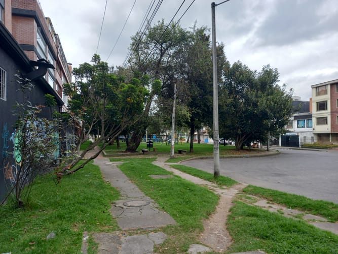 Apartamento de 3 alcobas en venta en Lagos De Torca, Bogotá, 80 m² · foto 2 de 15