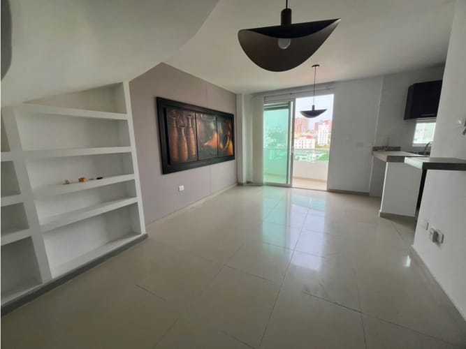 Apartamento de 2 alcobas en venta en Villa Santos, Barranquilla, 73 m² · foto 1 de 24