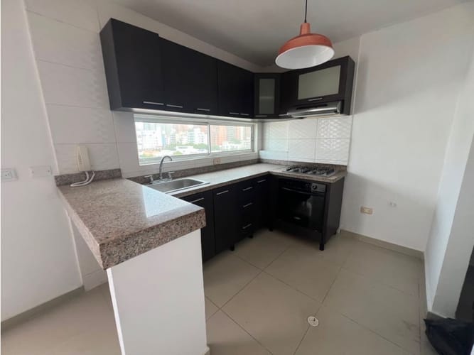 Apartamento de 2 alcobas en venta en Villa Santos, Barranquilla, 73 m² · foto 3 de 24