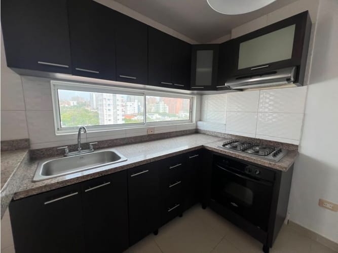 Apartamento de 2 alcobas en venta en Villa Santos, Barranquilla, 73 m² · foto 4 de 24