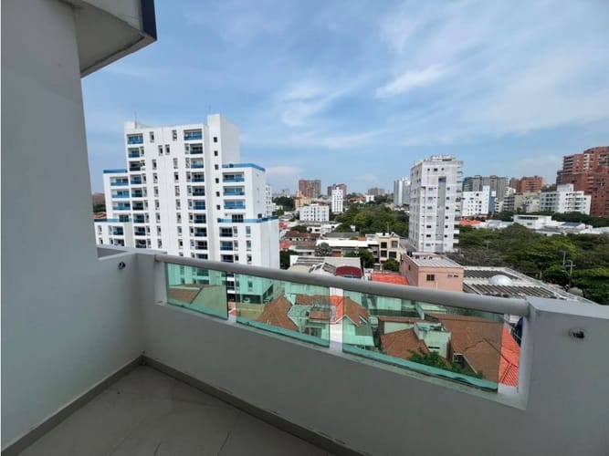 Apartamento de 2 alcobas en venta en Villa Santos, Barranquilla, 73 m² · foto 8 de 24