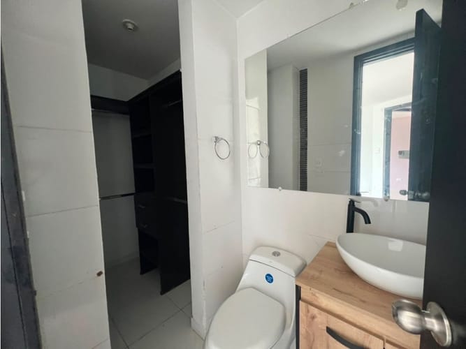 Apartamento de 2 alcobas en venta en Villa Santos, Barranquilla, 73 m² · foto 11 de 24