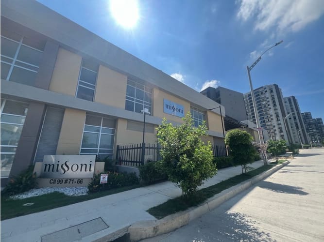 Apartamento de 2 alcobas en venta en Buenavista, Barranquilla, 67 m² · foto 1 de 20