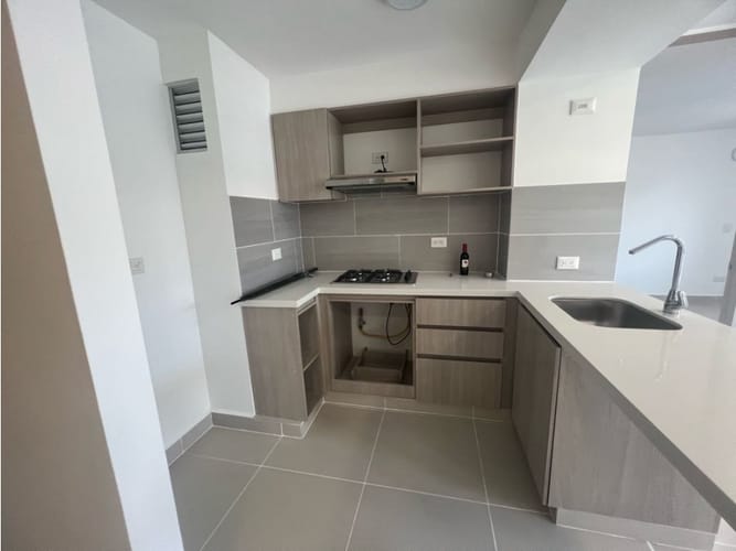 Apartamento de 2 alcobas en venta en Buenavista, Barranquilla, 67 m² · foto 2 de 20