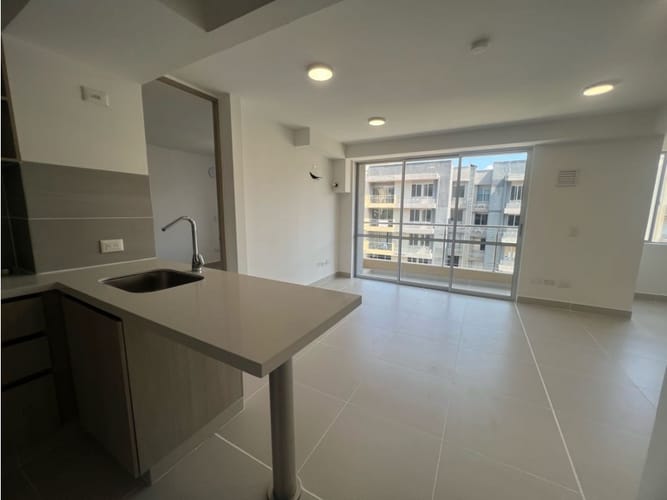 Apartamento de 2 alcobas en venta en Buenavista, Barranquilla, 67 m² · foto 4 de 20