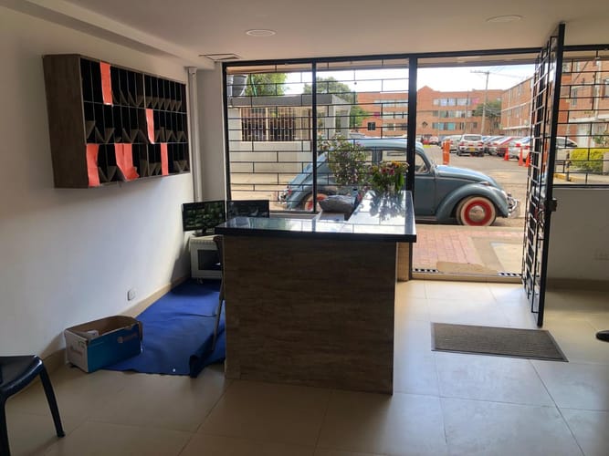 Apartamento de 2 alcobas en venta en Costa Azul, Bogotá, 35 m² · foto 2 de 23
