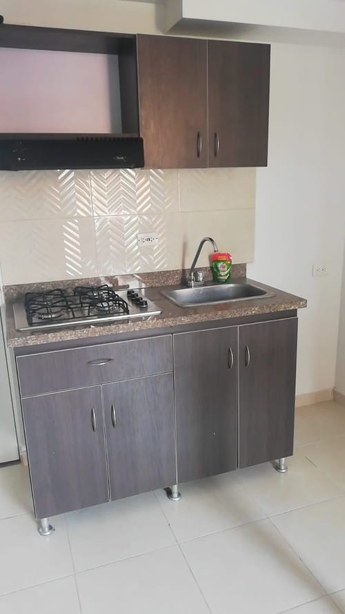 Apartamento de 2 alcobas en venta en Costa Azul, Bogotá, 35 m² · foto 4 de 23