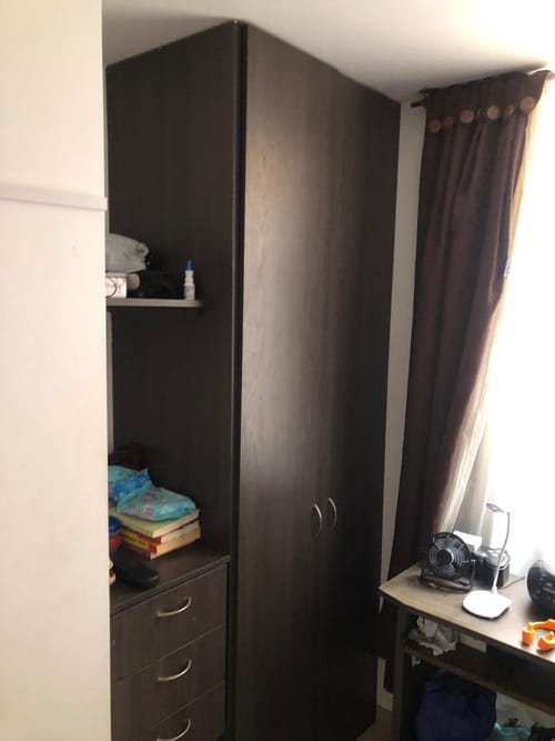Apartamento de 2 alcobas en venta en Costa Azul, Bogotá, 35 m² · foto 12 de 23