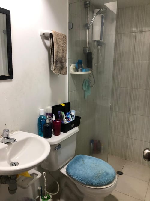 Apartamento de 2 alcobas en venta en Costa Azul, Bogotá, 35 m² · foto 14 de 23