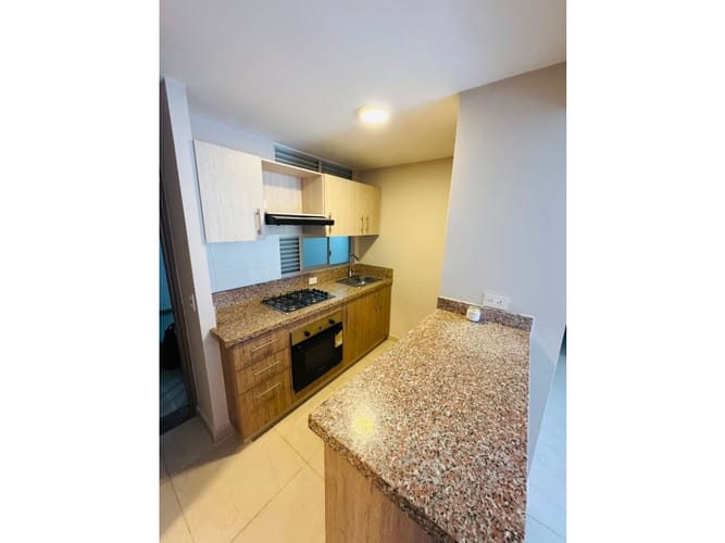 Apartamento de 2 alcobas en venta en Alameda, Barranquilla, 58 m² · foto 1 de 23