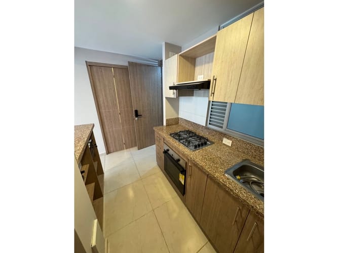 Apartamento de 2 alcobas en venta en Alameda, Barranquilla, 58 m² · foto 2 de 23