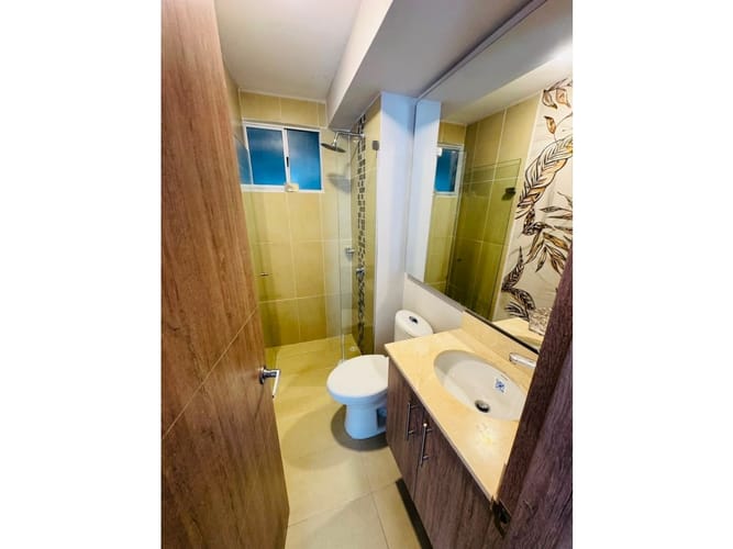 Apartamento de 2 alcobas en venta en Alameda, Barranquilla, 58 m² · foto 3 de 23