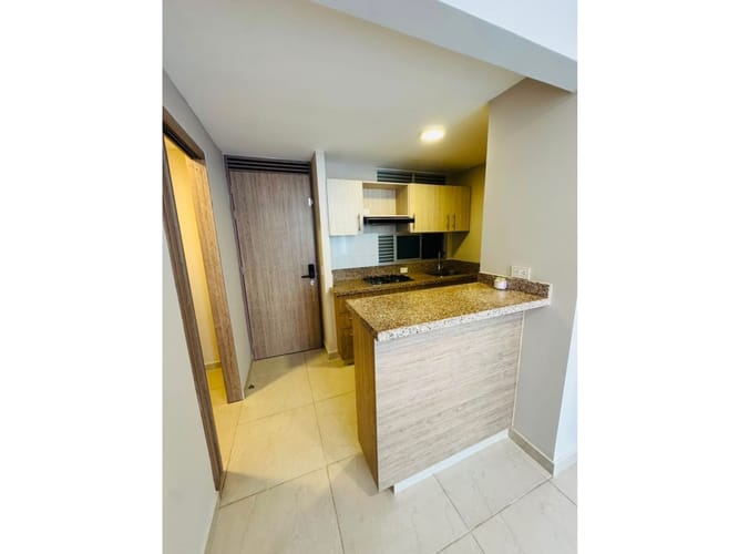 Apartamento de 2 alcobas en venta en Alameda, Barranquilla, 58 m² · foto 5 de 23