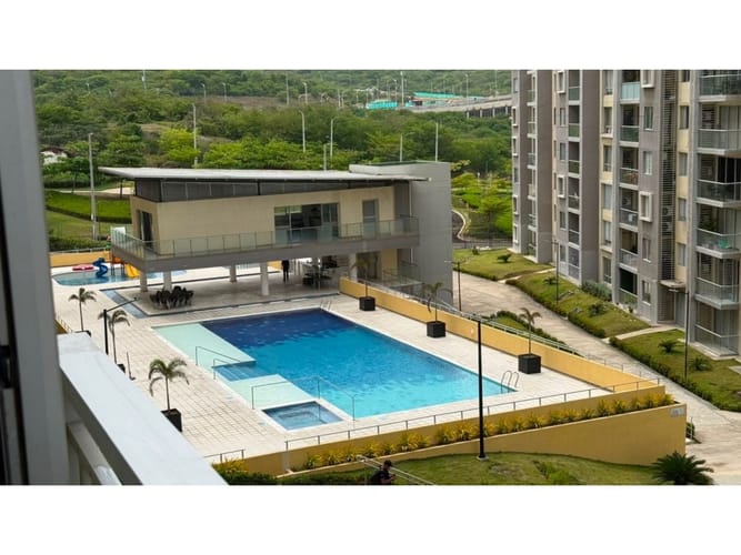 Apartamento de 2 alcobas en venta en Alameda, Barranquilla, 58 m² · foto 9 de 23