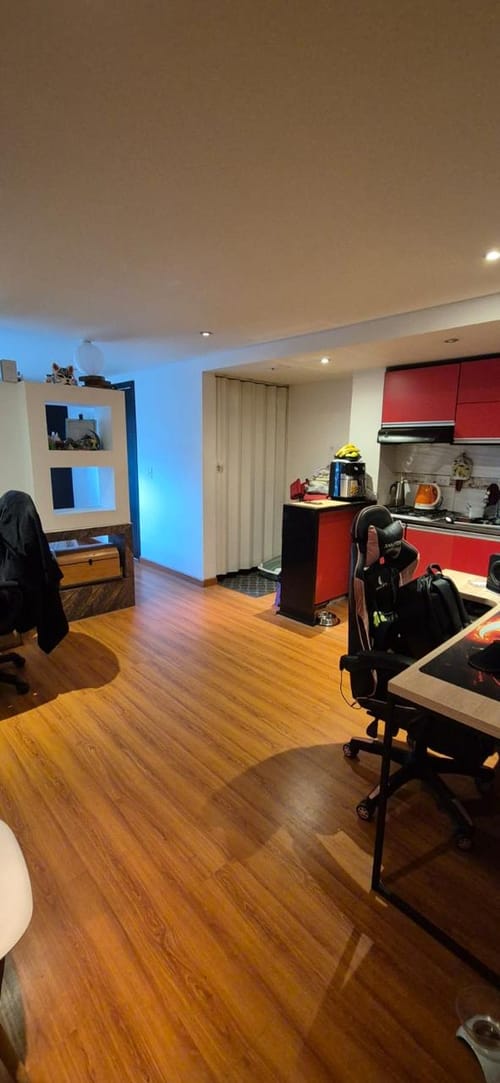 Apartaestudio en arriendo en Engativá, Bogotá, 32 m² · foto 2 de 5