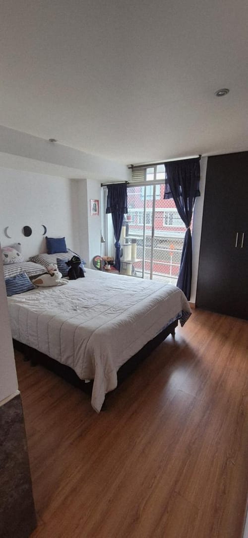 Apartaestudio en arriendo en Engativá, Bogotá, 32 m² · foto 4 de 5