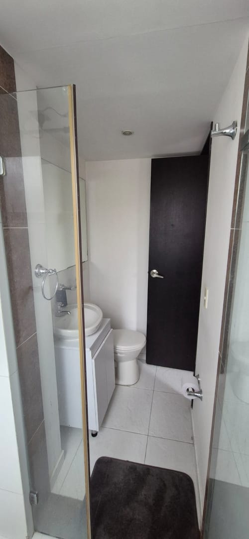 Apartaestudio en arriendo en Engativá, Bogotá, 32 m² · foto 5 de 5