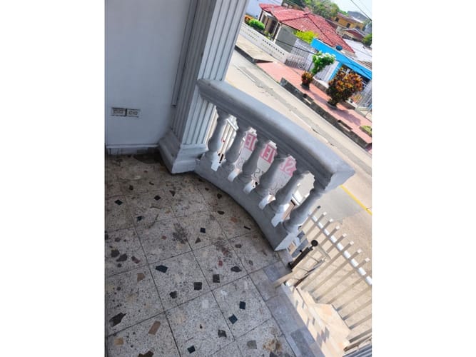 Casa de 5 alcobas en venta en Los Andes, Barranquilla, 127 m² · foto 17 de 24