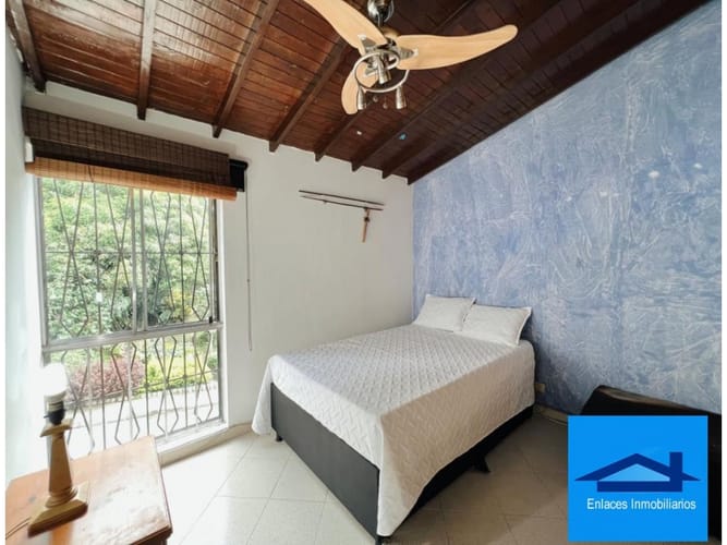 Casa de 4 alcobas en venta en Las Vegas, Envigado, 140 m² · foto 14 de 17