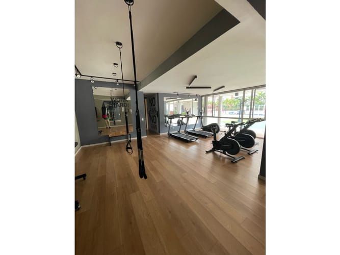 Apartamento de 3 alcobas en arriendo en Calasanz Parte Alta, Medellín, 64 m² · foto 18 de 24
