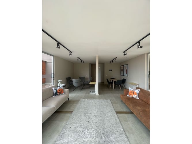 Apartamento de 3 alcobas en arriendo en Calasanz Parte Alta, Medellín, 64 m² · foto 20 de 24