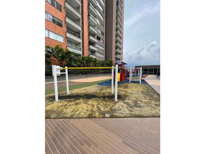 Apartamento de 3 alcobas en arriendo en Calasanz Parte Alta, Medellín, 64 m² · foto 23 de 24