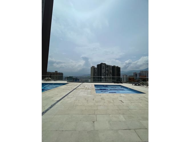 Apartamento de 3 alcobas en arriendo en Calasanz Parte Alta, Medellín, 64 m² · foto 24 de 24