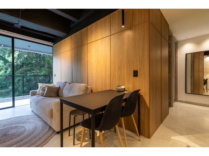 Apartamento de 2 alcobas en arriendo en Loma Del Escobero, Rionegro, 75 m² · foto 3 de 24