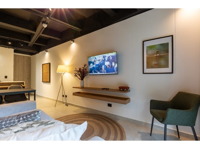 Apartamento de 2 alcobas en arriendo en Loma Del Escobero, Rionegro, 75 m² · foto 6 de 24