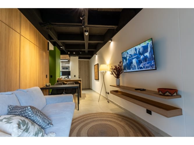 Apartamento de 2 alcobas en arriendo en Loma Del Escobero, Rionegro, 75 m² · foto 7 de 24