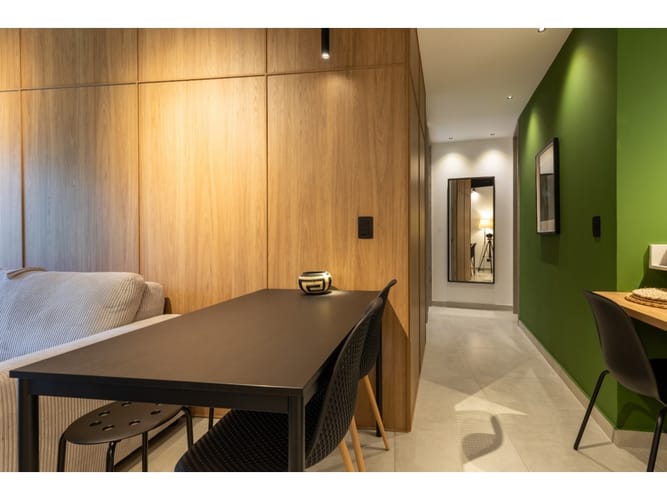 Apartamento de 2 alcobas en arriendo en Loma Del Escobero, Rionegro, 75 m² · foto 9 de 24
