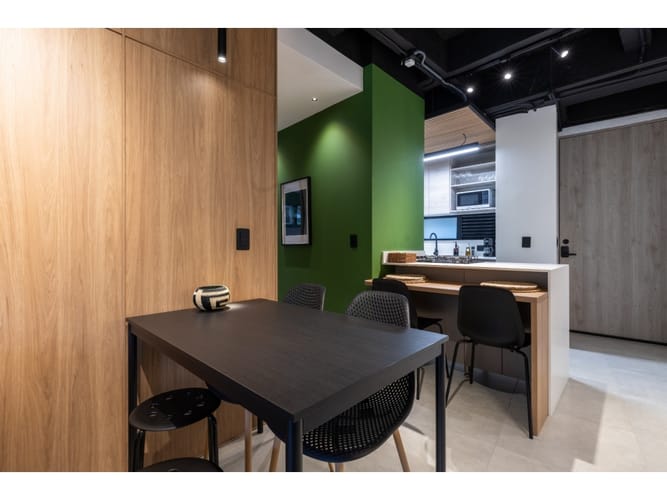 Apartamento de 2 alcobas en arriendo en Loma Del Escobero, Rionegro, 75 m² · foto 10 de 24