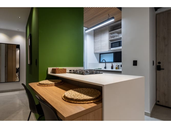 Apartamento de 2 alcobas en arriendo en Loma Del Escobero, Rionegro, 75 m² · foto 11 de 24
