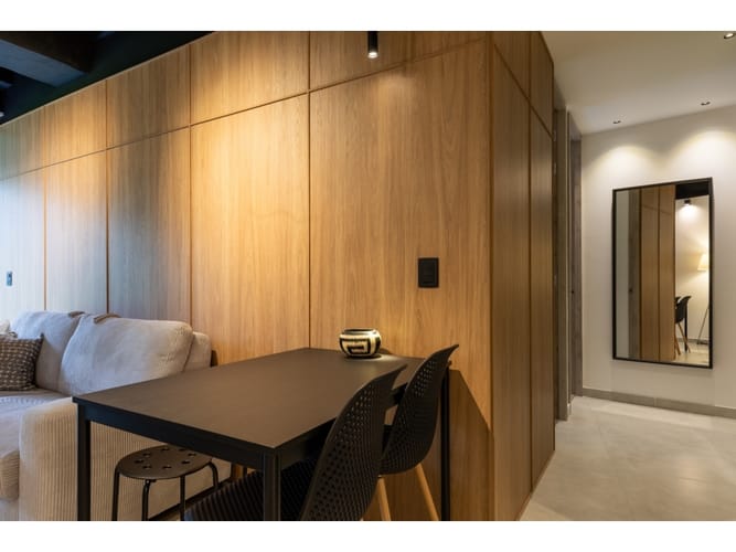 Apartamento de 2 alcobas en arriendo en Loma Del Escobero, Rionegro, 75 m² · foto 14 de 24