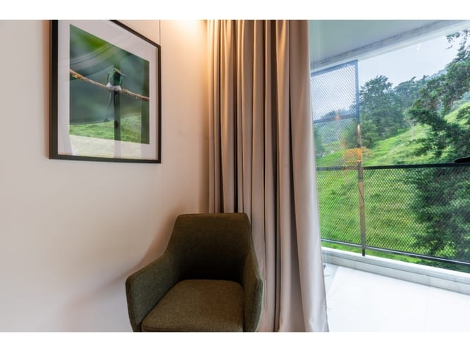 Apartamento de 2 alcobas en arriendo en Loma Del Escobero, Rionegro, 75 m² · foto 16 de 24