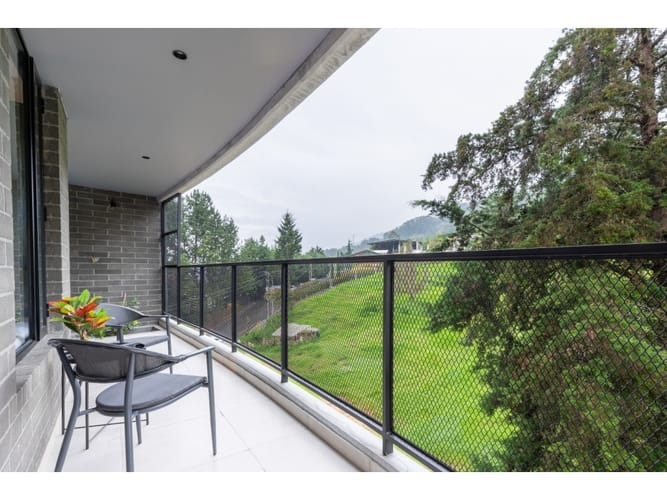 Apartamento de 2 alcobas en arriendo en Loma Del Escobero, Rionegro, 75 m² · foto 19 de 24