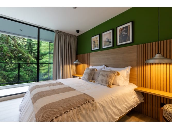 Apartamento de 2 alcobas en arriendo en Loma Del Escobero, Rionegro, 75 m² · foto 21 de 24