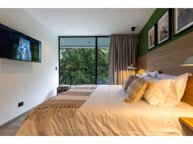 Apartamento de 2 alcobas en arriendo en Loma Del Escobero, Rionegro, 75 m² · foto 22 de 24