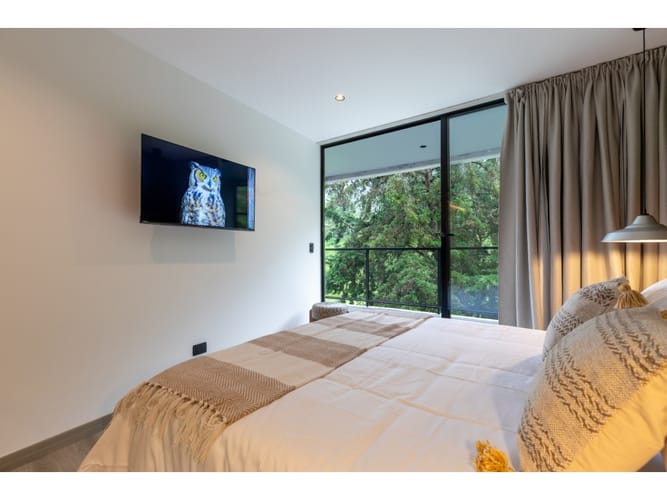 Apartamento de 2 alcobas en arriendo en Loma Del Escobero, Rionegro, 75 m² · foto 23 de 24