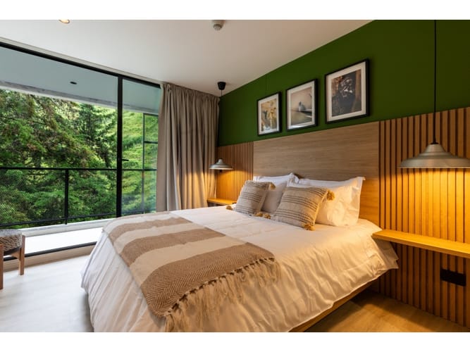 Apartamento de 2 alcobas en arriendo en Loma Del Escobero, Rionegro, 75 m² · foto 24 de 24
