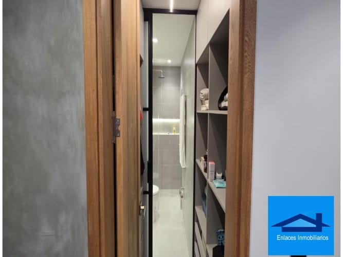 Apartamento de 2 alcobas en venta en Playas De Doña Maria, Sabaneta, 65 m² · foto 8 de 14