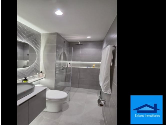Apartamento de 2 alcobas en venta en Playas De Doña Maria, Sabaneta, 65 m² · foto 13 de 14