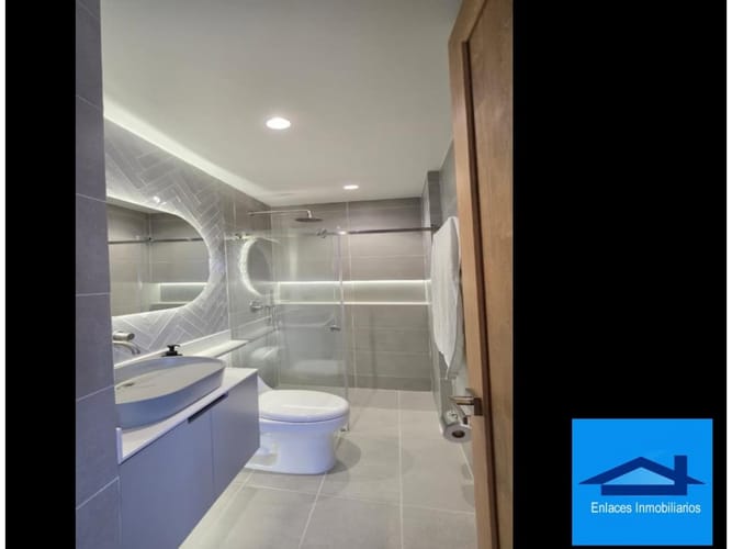 Apartamento de 2 alcobas en venta en Playas De Doña Maria, Sabaneta, 65 m² · foto 14 de 14