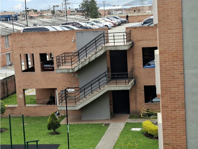 Apartamento de 3 alcobas en venta en Ciudad Sabana, Mosquera, 67 m² · foto 12 de 12