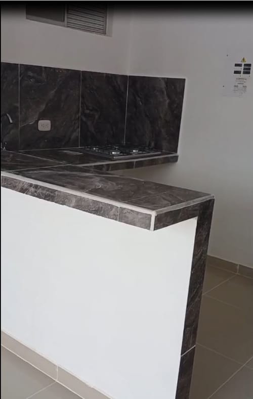 Apartamento de 2 alcobas en venta en Alfonso Lopez I Etapa, Cali, 55 m² · foto 3 de 7