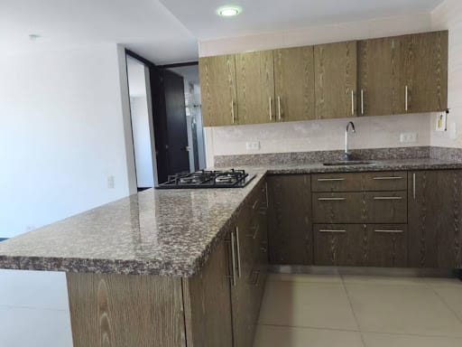 Apartamento de 2 alcobas en arriendo en La Florida, Medellín, 55 m² · foto 2 de 15