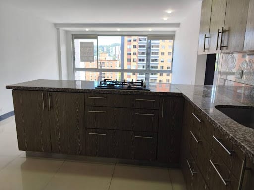 Apartamento de 2 alcobas en arriendo en La Florida, Medellín, 55 m² · foto 3 de 15