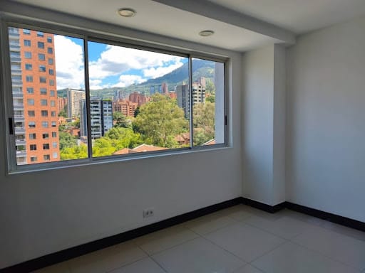 Apartamento de 2 alcobas en arriendo en La Florida, Medellín, 55 m² · foto 7 de 15
