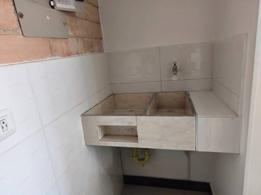 Apartamento de 2 alcobas en arriendo en La Florida, Medellín, 55 m² · foto 12 de 15
